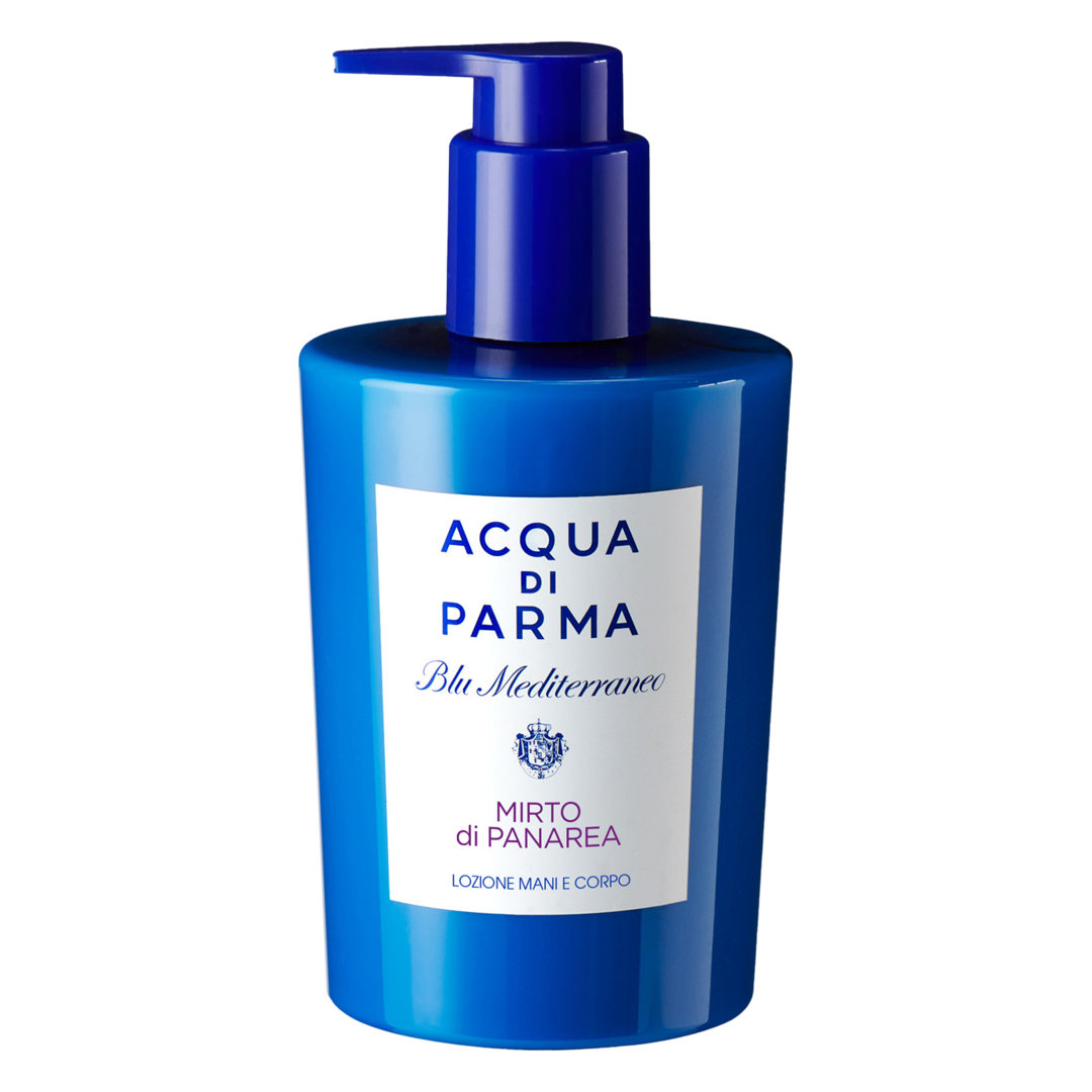 Acqua di Parma Blu Mediterraneo Mirto di Panarea Hand & Body Lotion - 300ml