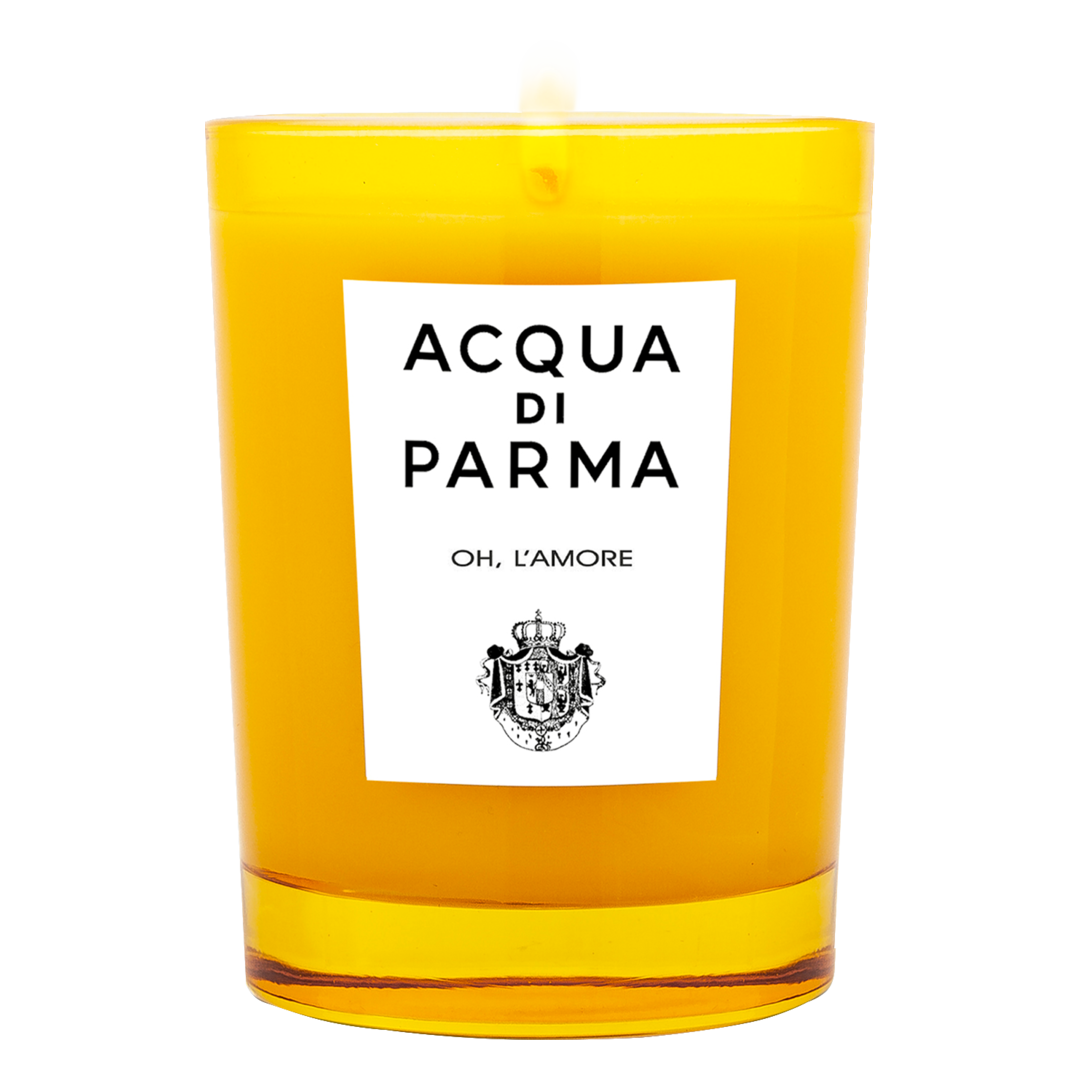 Acqua di Parma Oh, L'Amore Candle - 200g