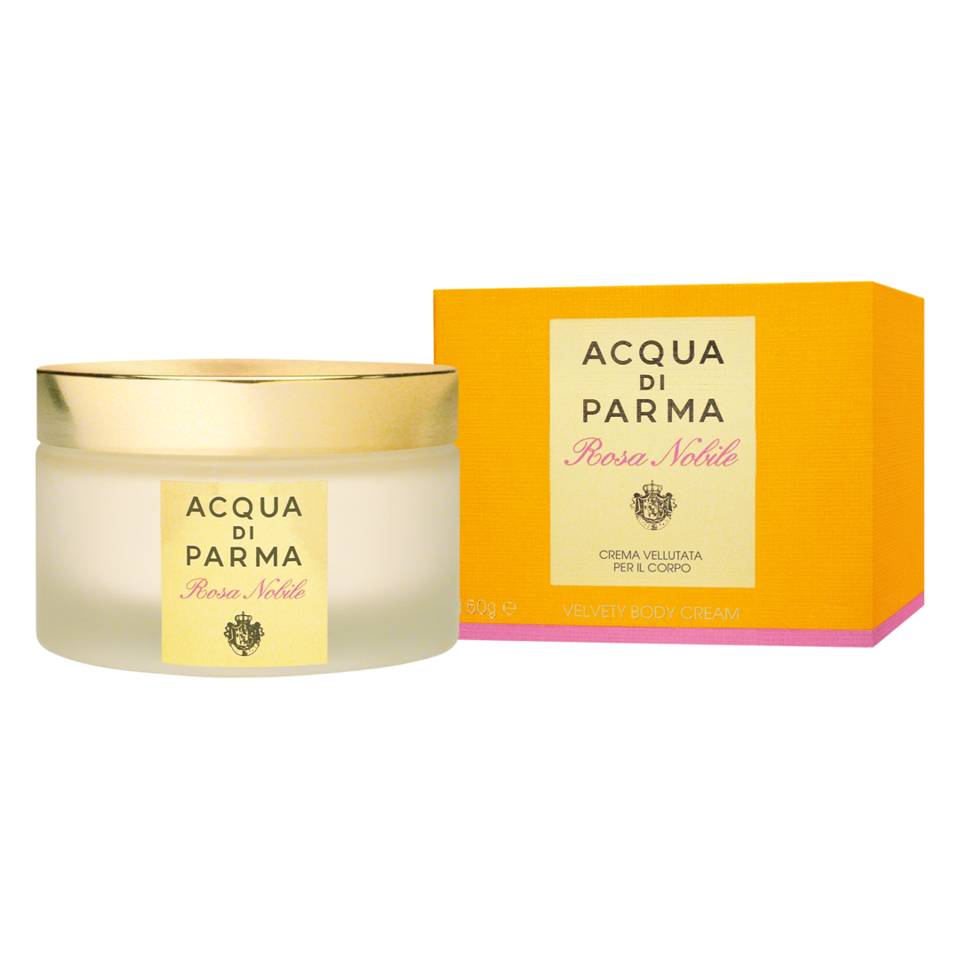 Acqua di Parma Rosa Nobile Velvety Body Cream