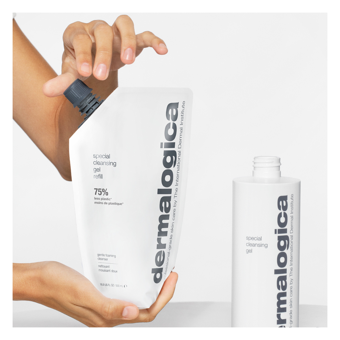 Dermalogica Daily Skin Health Oil to Foam Total Cleanser