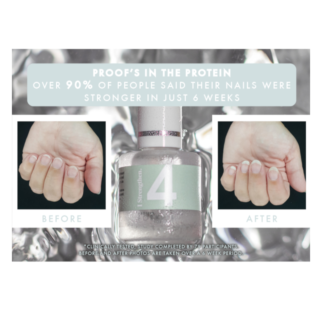 Protein Formula For Nails Formula 4 - I Strengthen