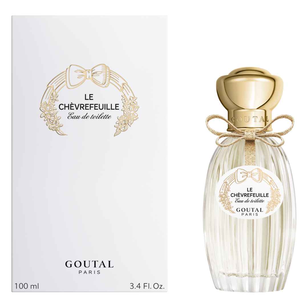 Goutal Le Chevrefeuille Eau de Toilette Spray – Escentual Goutal Le Chevrefeuille Eau de Toilette Spray – Escentual