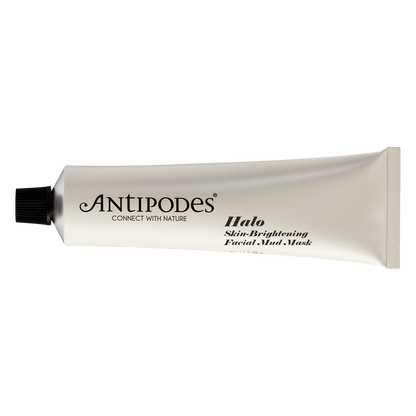 Antipodes Halo Skin-Brightening Facial Mud Mask