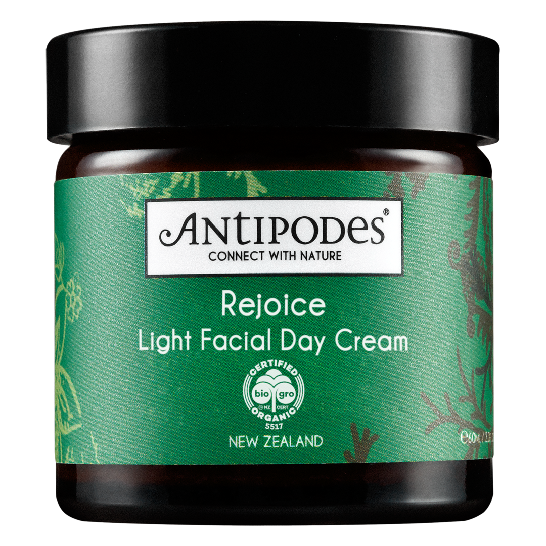 Antipodes Rejoice Light Facial Day Cream - 60ml