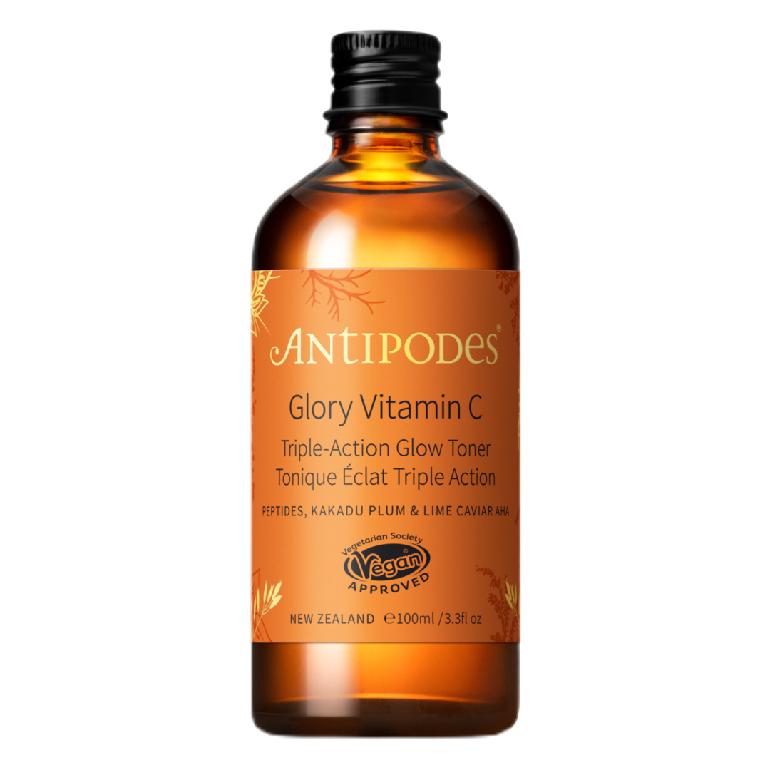 Antipodes Glory Vitamin C Triple-Action Glow Toner - 100ml