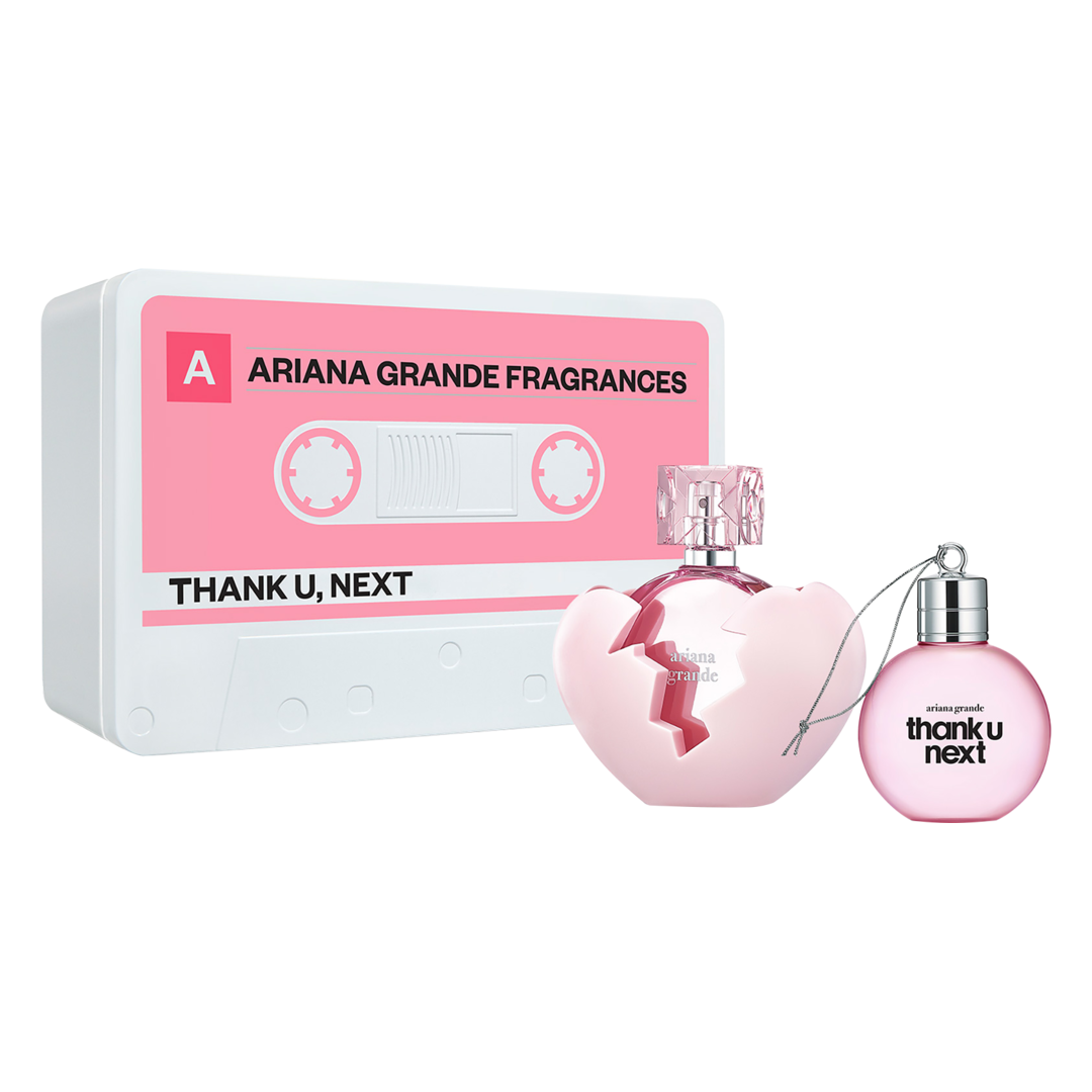Ariana Grande Thank U, Next Eau de Parfum Spray 30ml Gift Set - 30ml