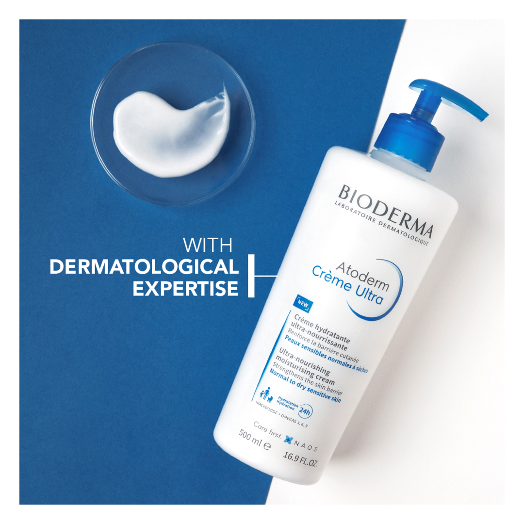Bioderma Atoderm Creme - Ultra-Nourishing Cream