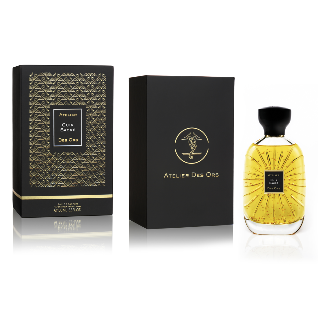 Atelier Des Ors Cuir Sacre Eau de Parfum Spray