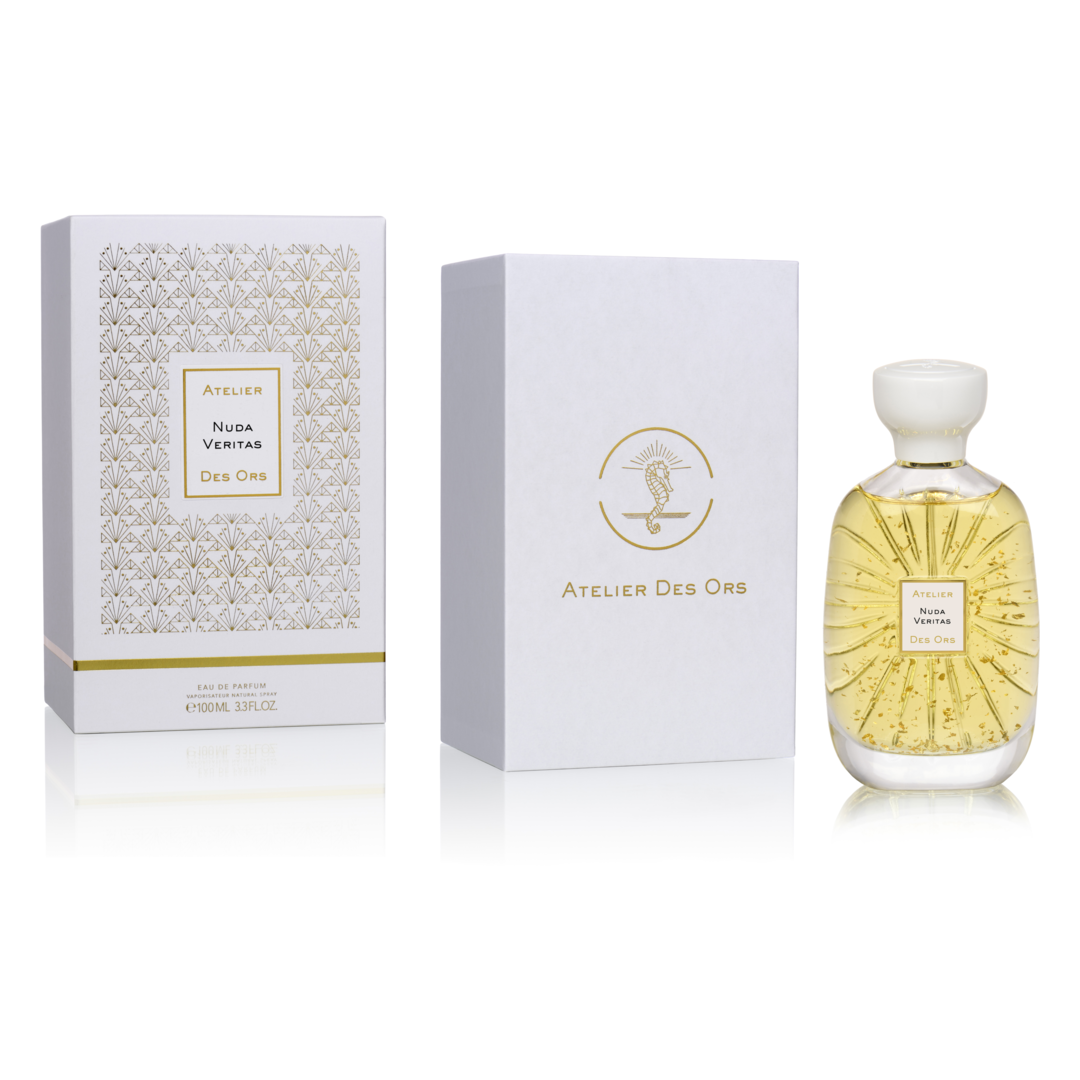 Atelier Des Ors Nuda Veritas Eau de Parfum Spray – Escentual Atelier Des Ors Nuda Veritas Eau de Parfum Spray – Escentual