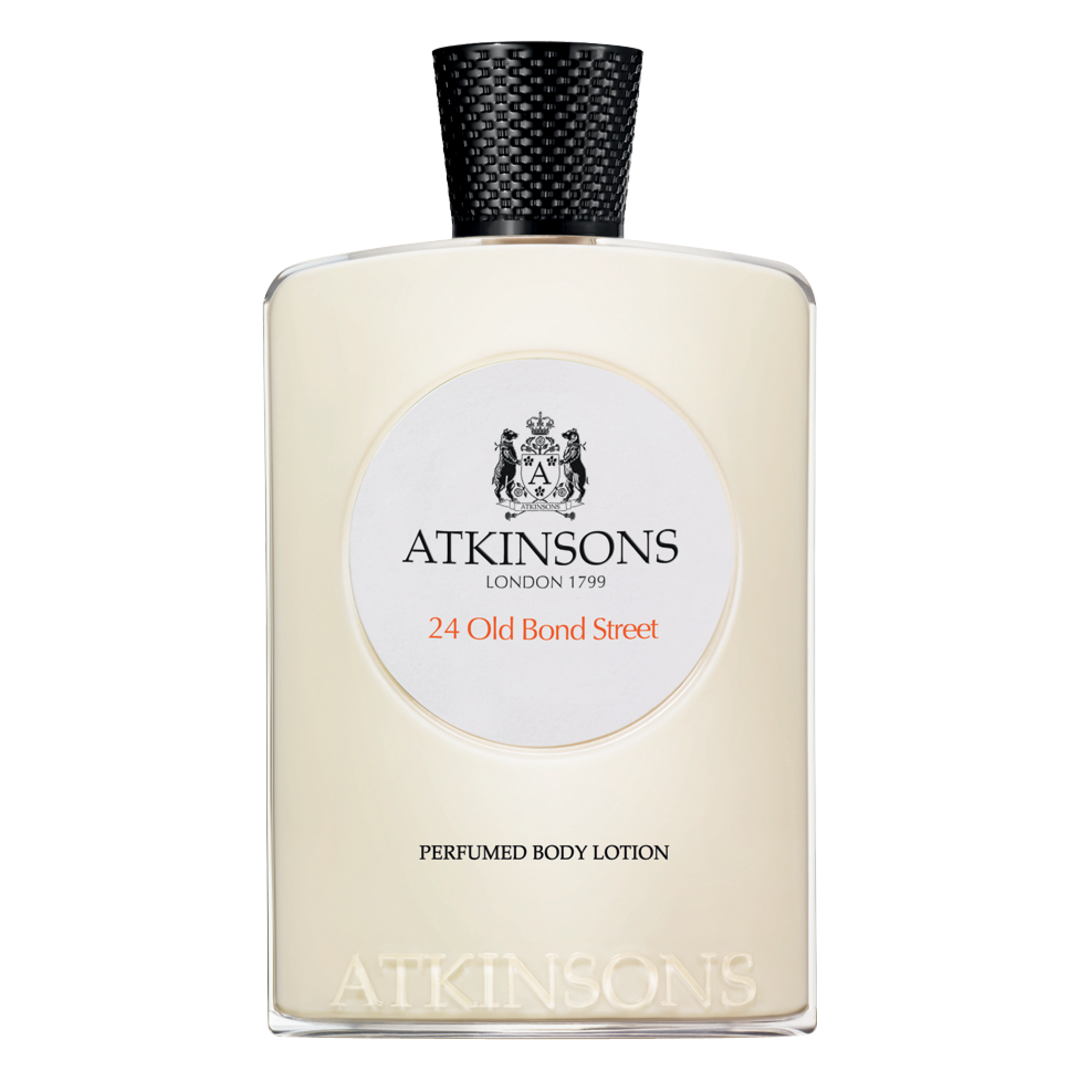 Atkinsons 24 Old Bond Street Perfumed Body Lotion - 200ml