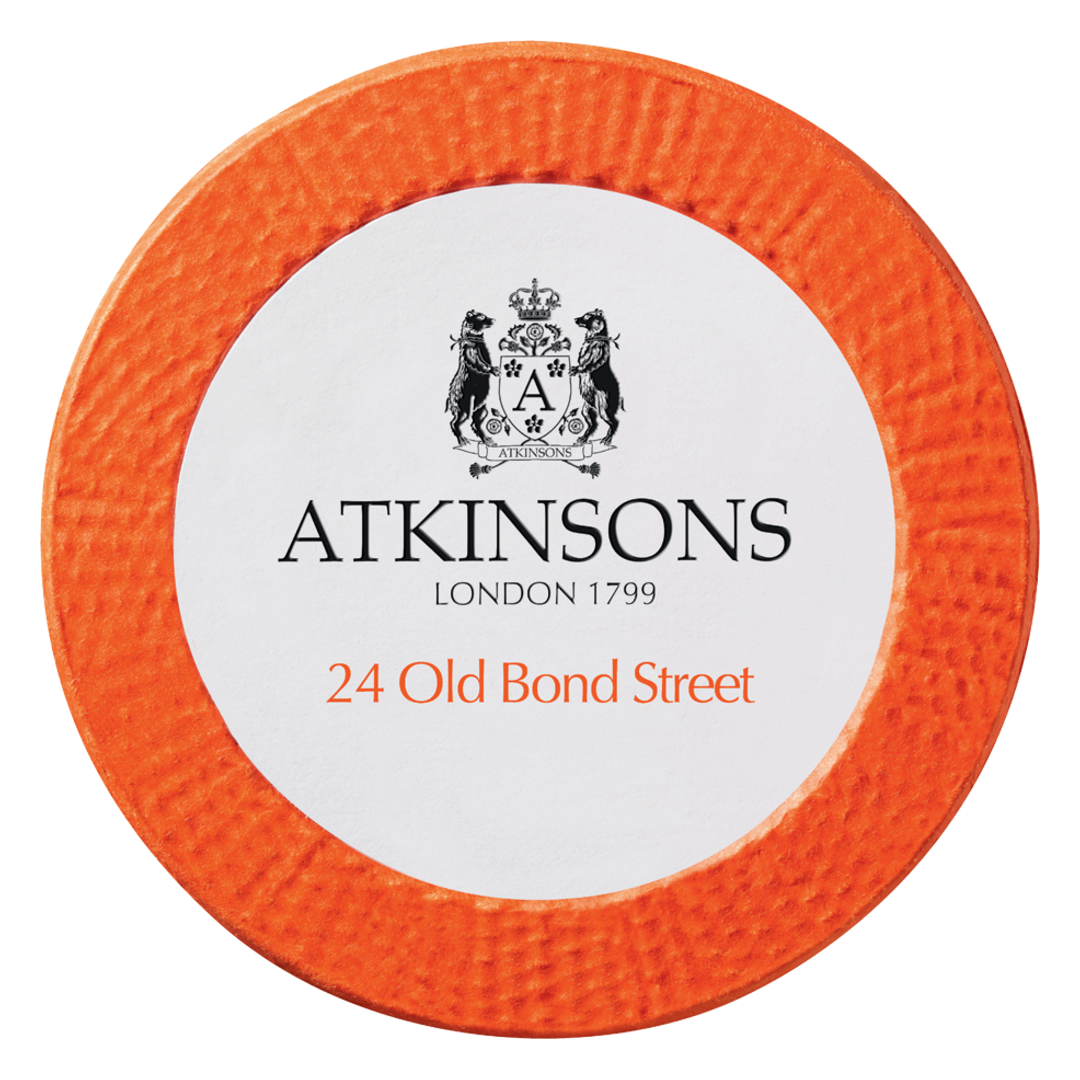 Atkinsons 24 Old Bond Street Perfumed Soap - 150g
