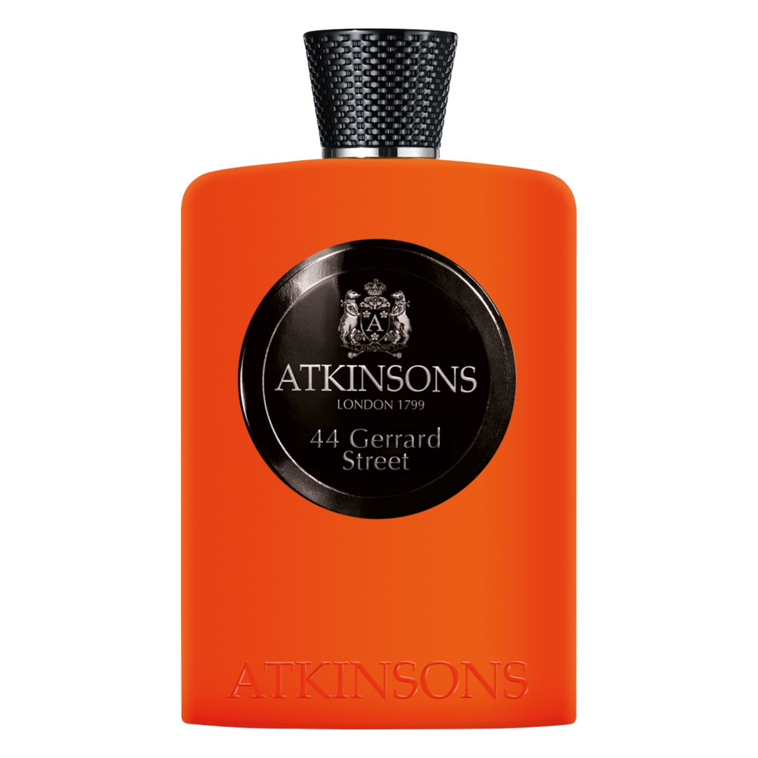 Atkinsons 44 Gerrard Street Eau de Cologne Spray - 100ml