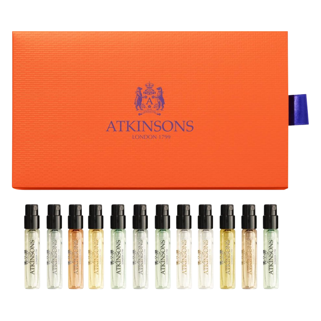 Atkinsons Discovery Set - 12 x 2ml