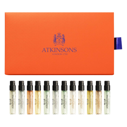 Atkinsons Discovery Set