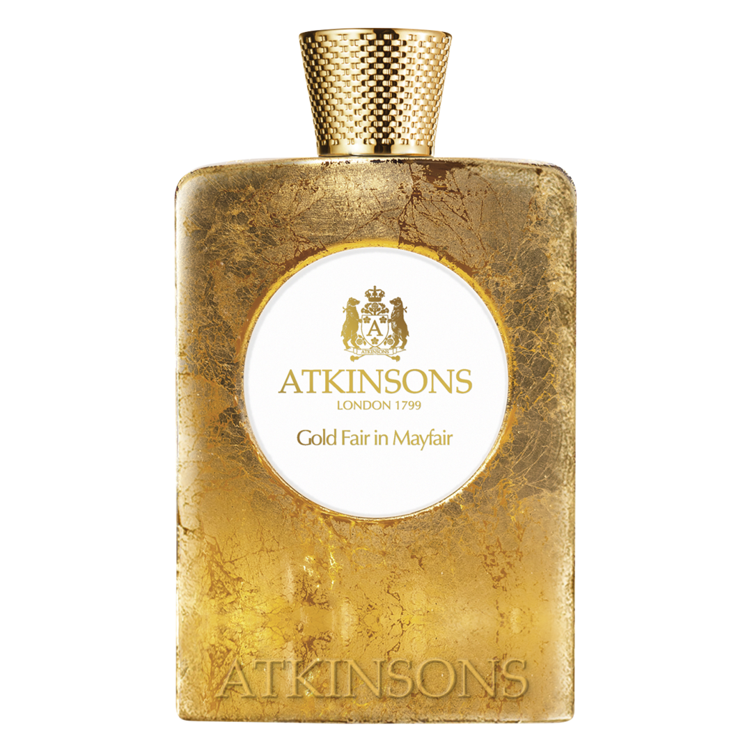 Atkinsons Gold Fair In Mayfair Eau de Parfum Spray - 100ml