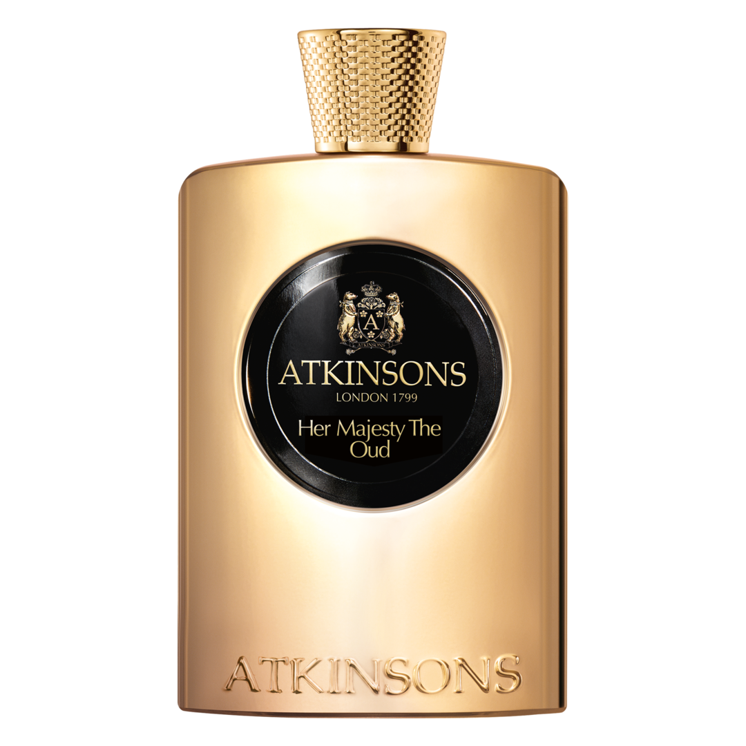 Atkinsons Her Majesty The Oud Eau de Parfum Spray - 100ml