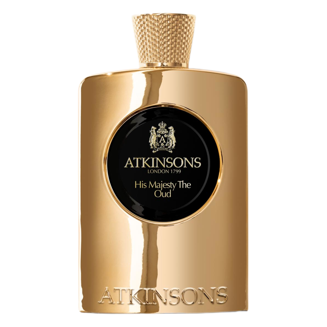 Atkinsons His Majesty The Oud Eau de Parfum Spray - 100ml