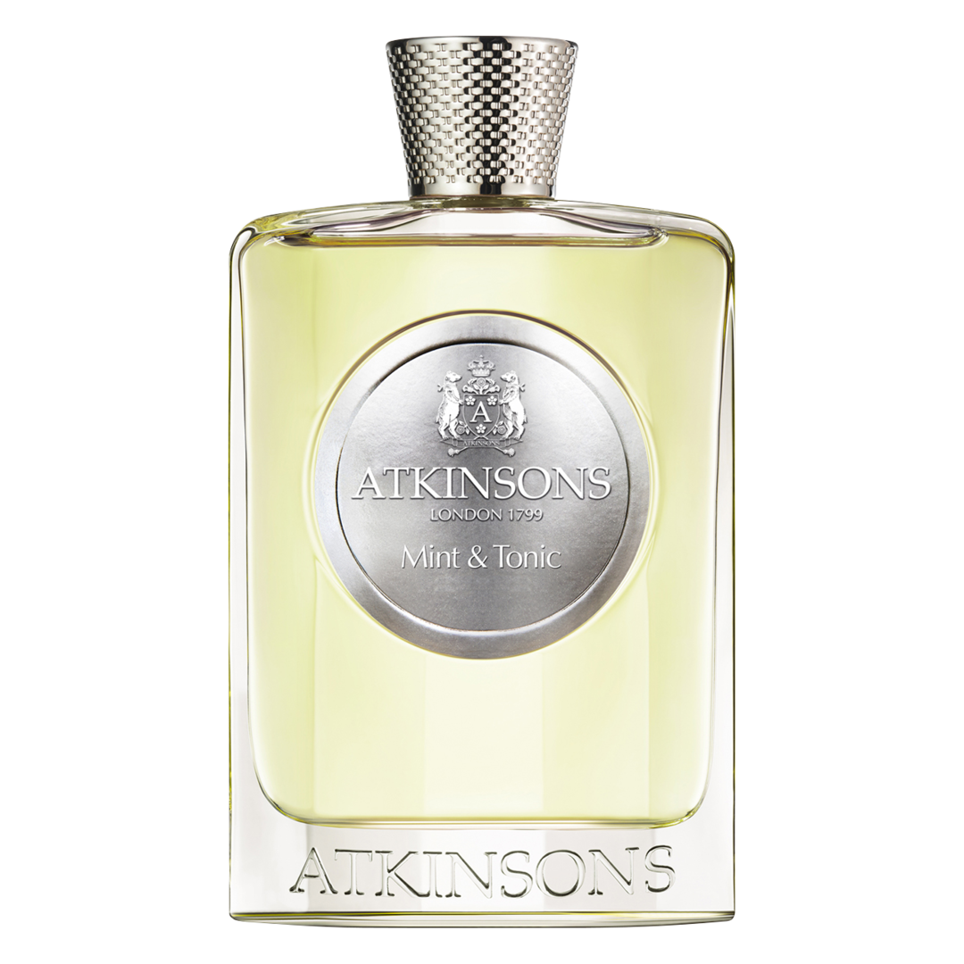 Atkinsons Mint & Tonic Eau de Parfum Spray - 100ml