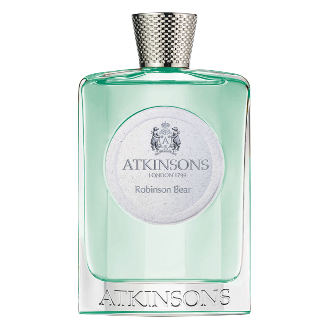 Atkinsons Robinson Bear Eau de Parfum Spray - 100ml