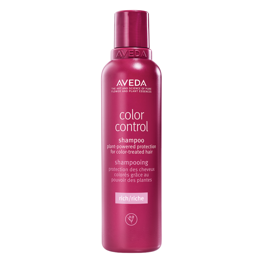 Aveda Color Control Rich Shampoo - 200ml