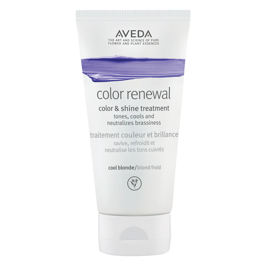 Aveda Color Renewal Color & Shine Treatment