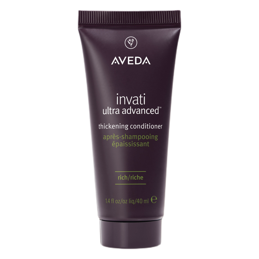Aveda Invati Ultra Advanced Thickening Conditioner Rich - 40ml
