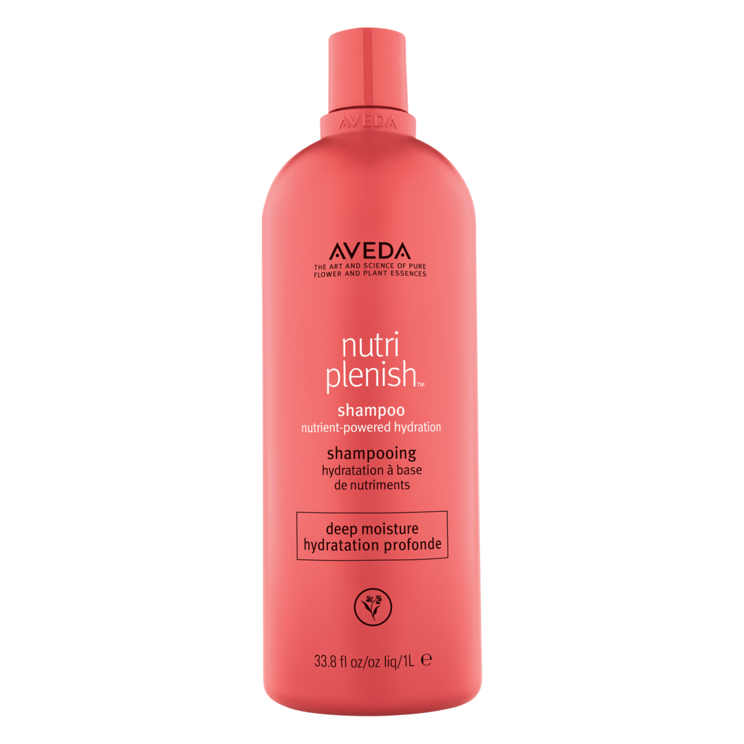 Aveda Nutriplenish Shampoo Deep Moisture - 1000ml