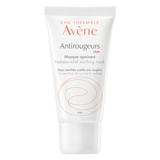 Avene Antirougeurs Calm - Redness-Relief Soothing Mask