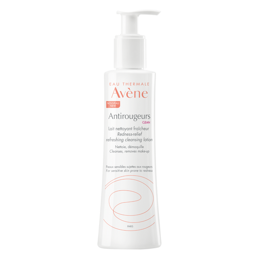 Avene Antirougeurs Redness Refreshing Cleansing Lotion