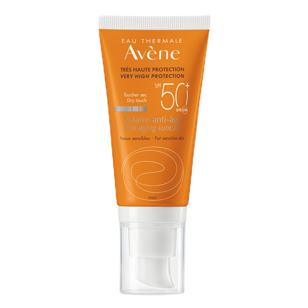 Avene Anti-Aging Suncare Very High Protection SPF50+ - 50ml