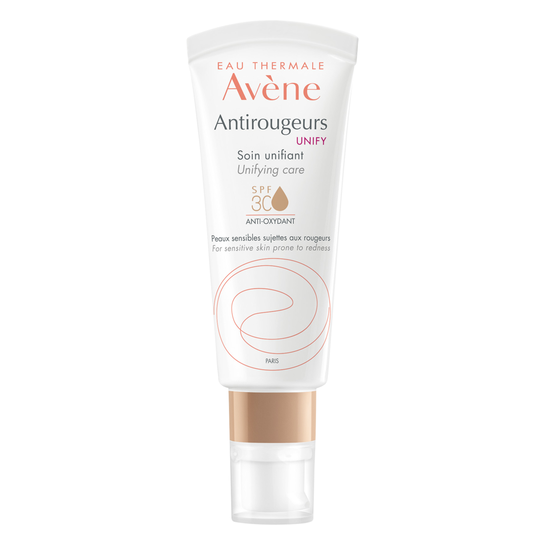 Avene Antirougeurs Unify Unifying Care SPF30