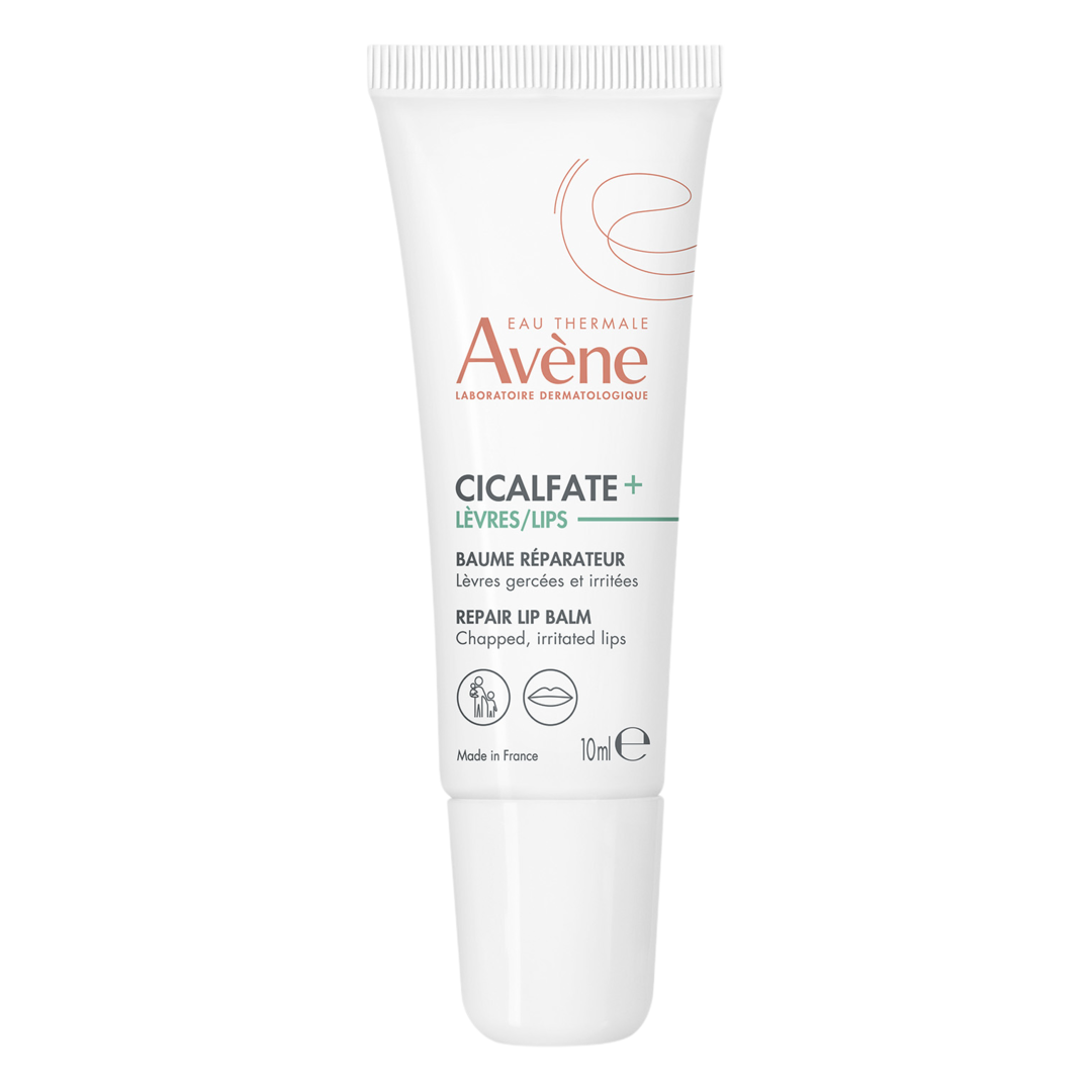 Avene Cicalfate+ Restorative Lip Balm - 10ml