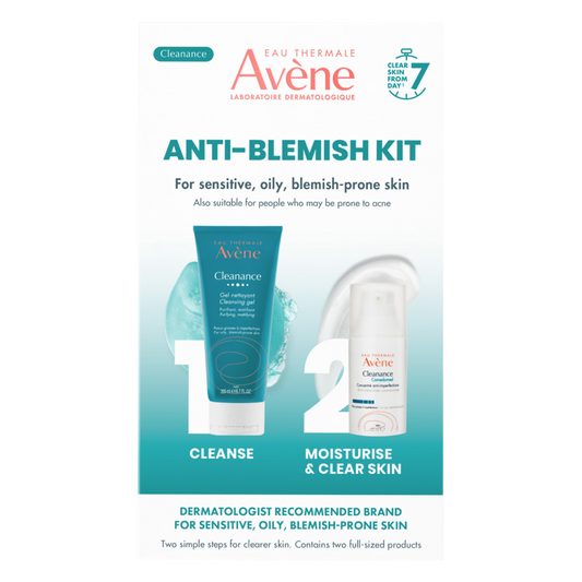 Avene Cleanance Anti-Blemish Starter Kit