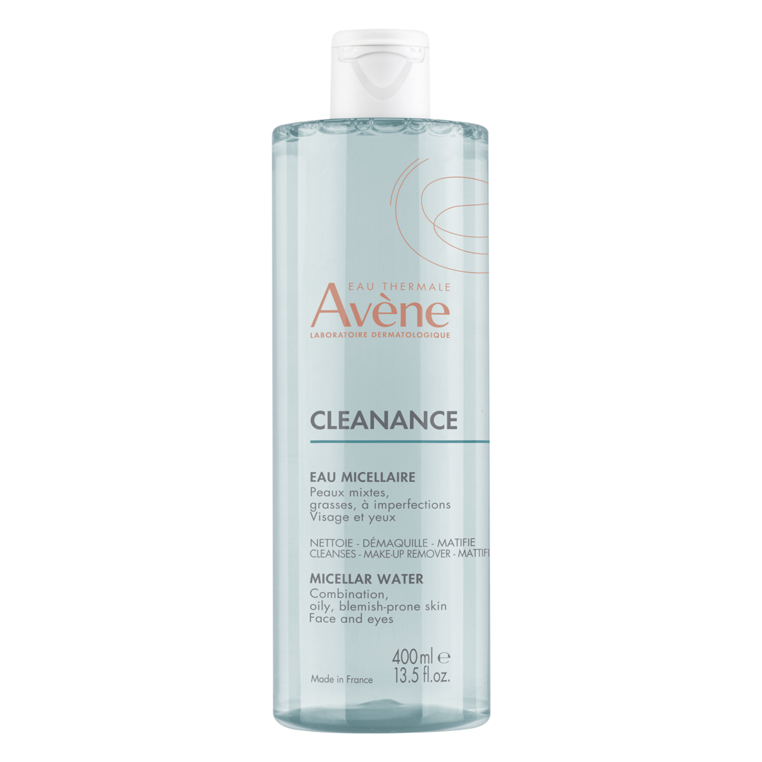 Cleanance Micellar Water