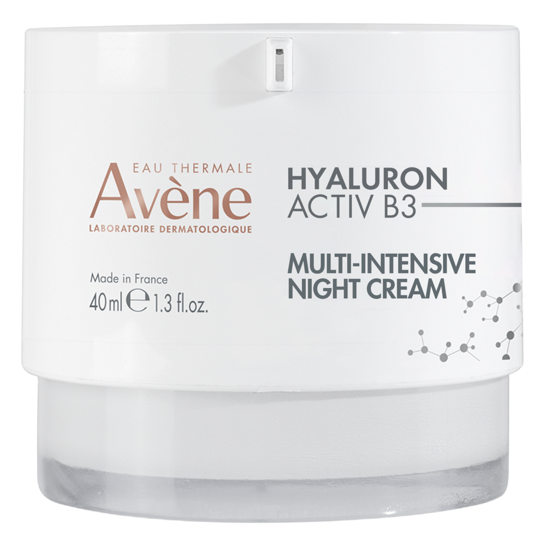 Avene Hyaluron Activ B3 Multi-Intensive Night Cream - 40ml