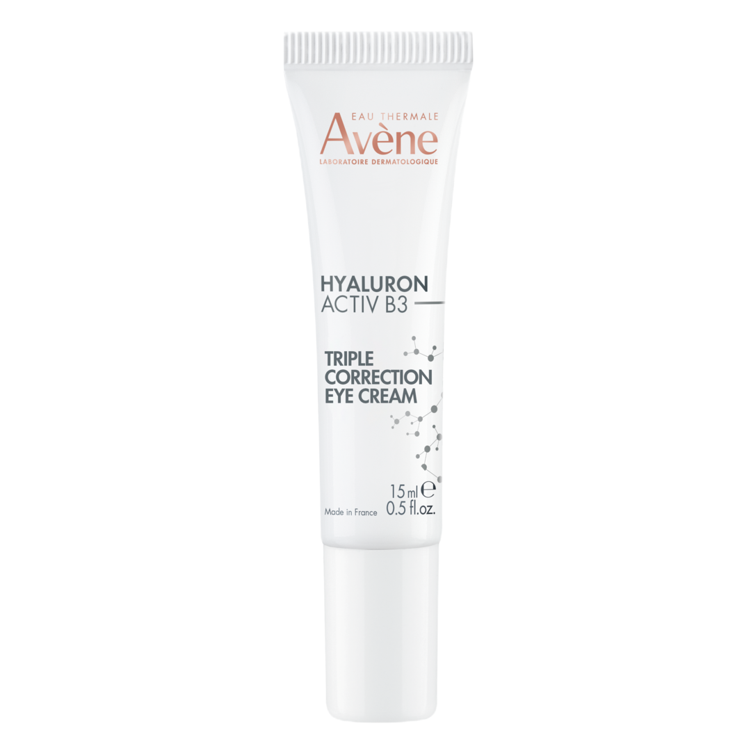 Avene Hyaluron Activ B3 Triple Correction Eye Cream - 15ml