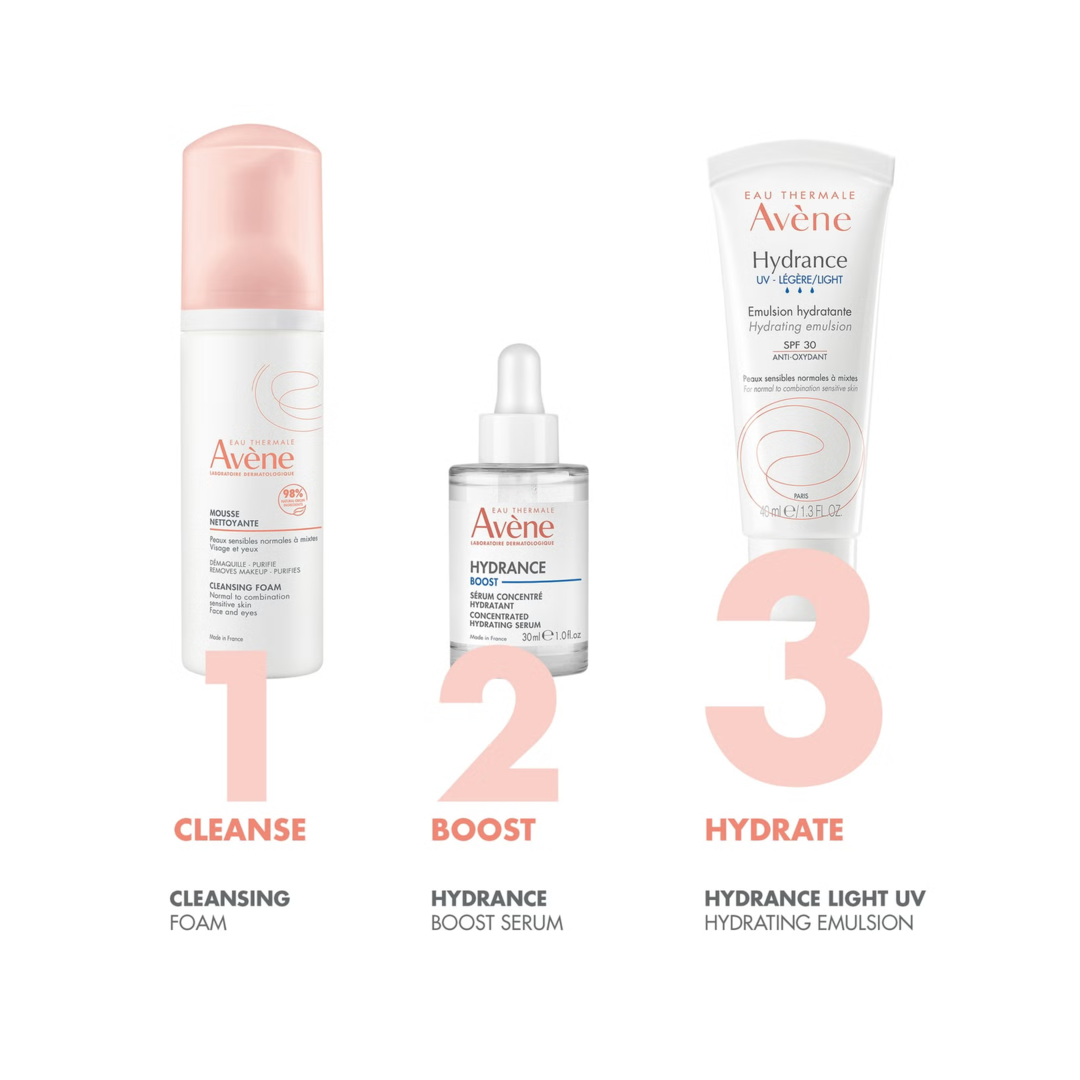 Avene Hydrance UV Light Hydrating Emulsion SPF30