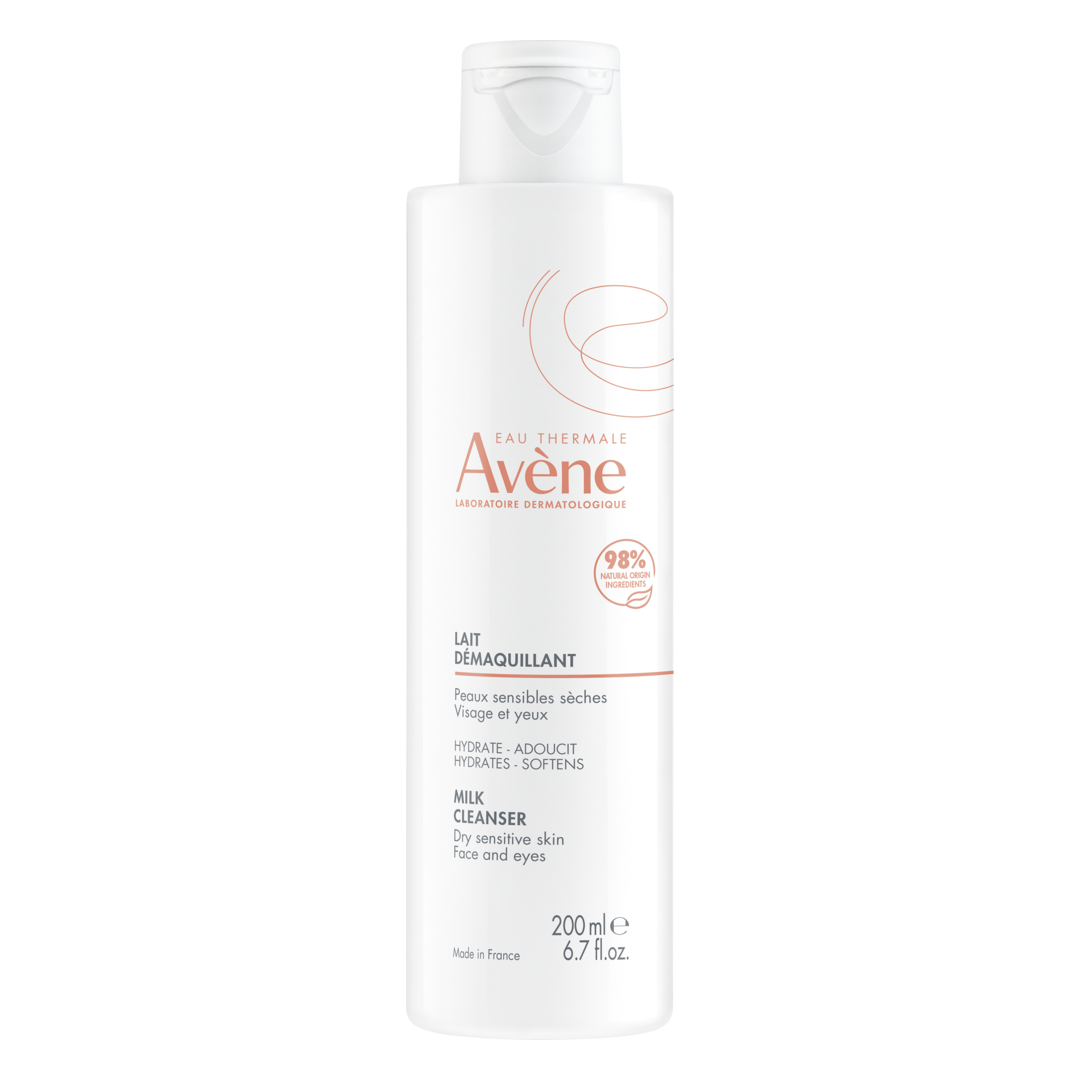 Avene Milk Cleanser