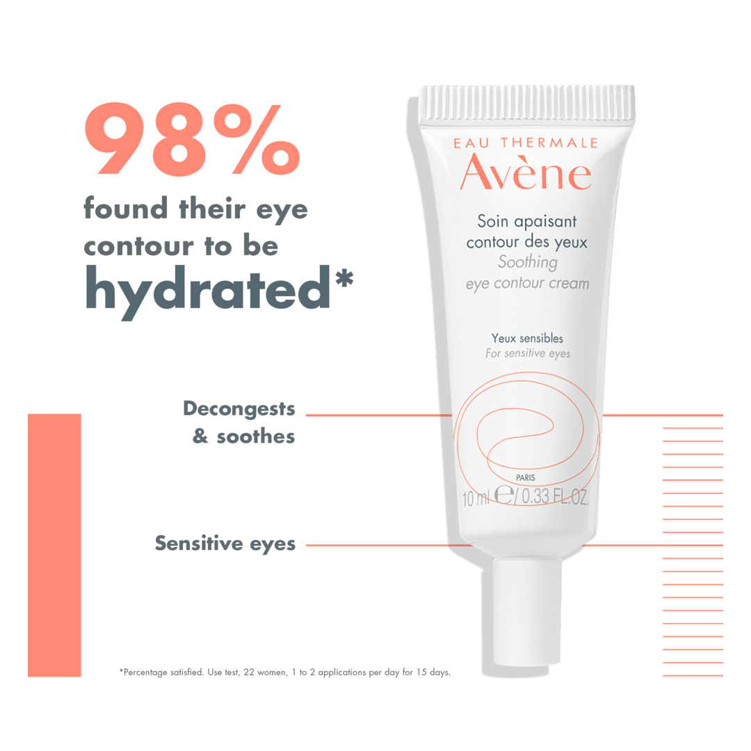 Avene Soothing Eye-Contour Cream