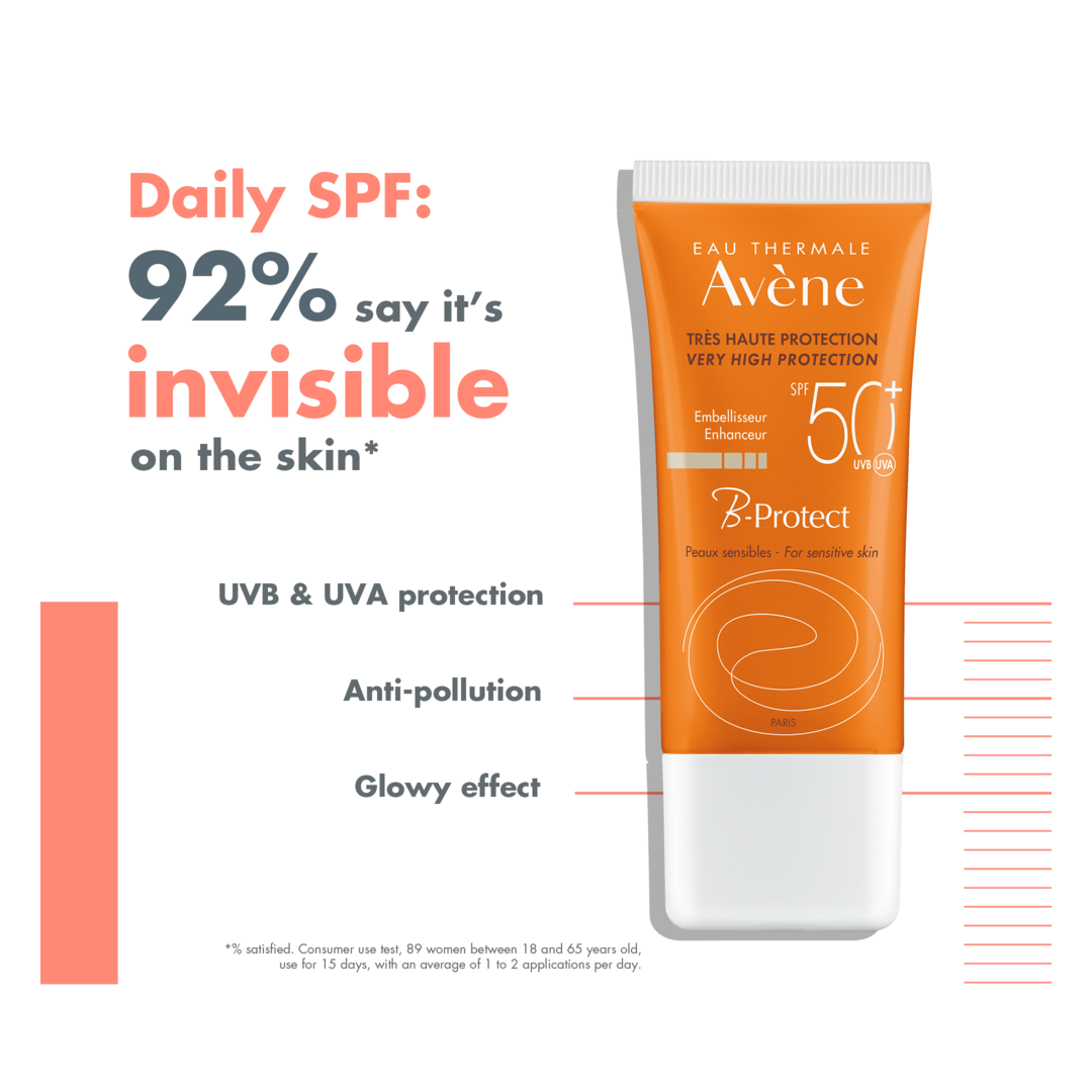 Avene Sun Care Very High Protection B-Protect SPF50+