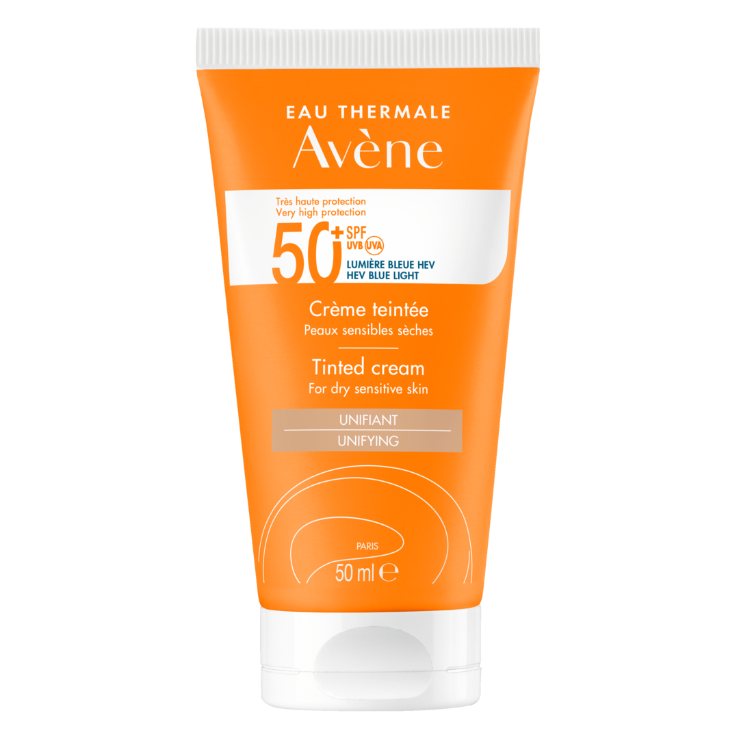 Avene Very High Protection Tinted Cream SPF50+ - 50ml