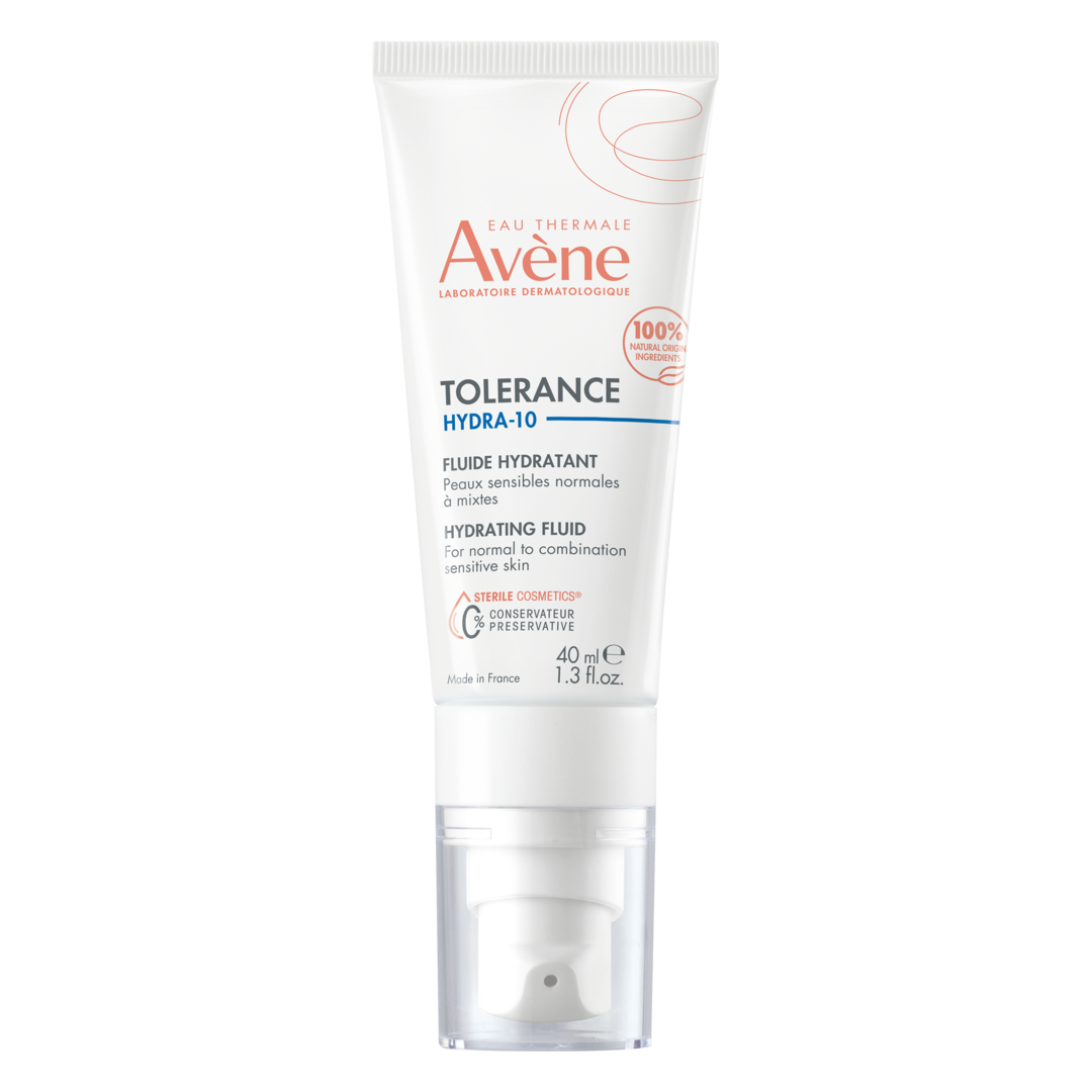Avene Tolerance Hydra-10 Hydrating Fluid - 40ml