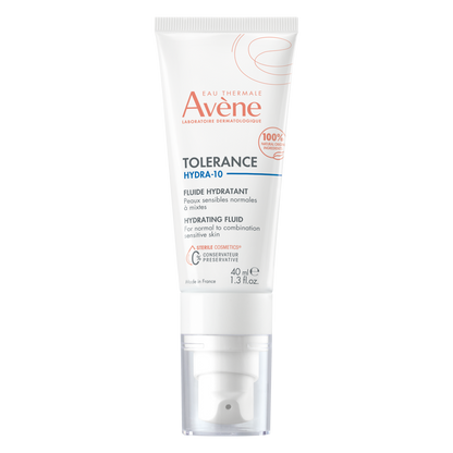 Avene Tolerance Hydra-10 Hydrating Fluid