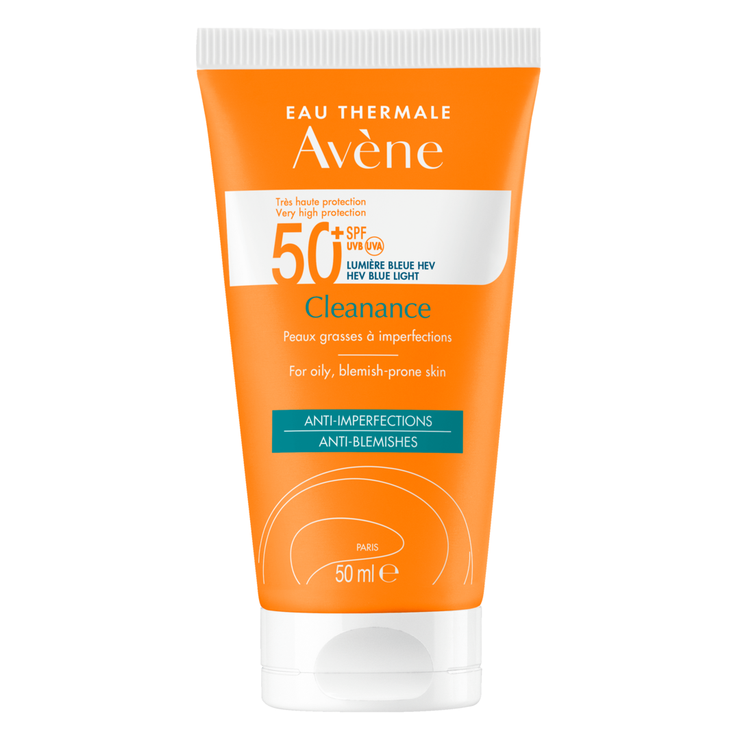 Avene Cleanance Very High Protection SPF50+ - 50ml
