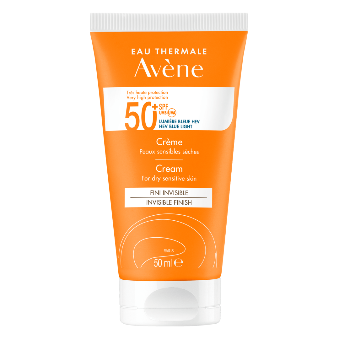 Avene Very High Protection Cream SPF50+ - 50ml