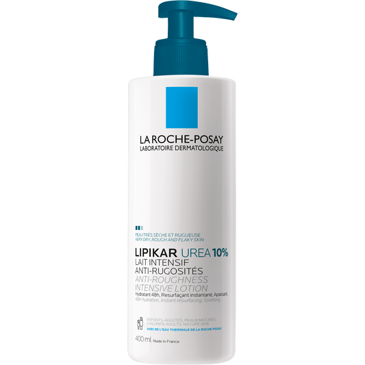 La Roche-Posay Lipikar Lait Urea 10%