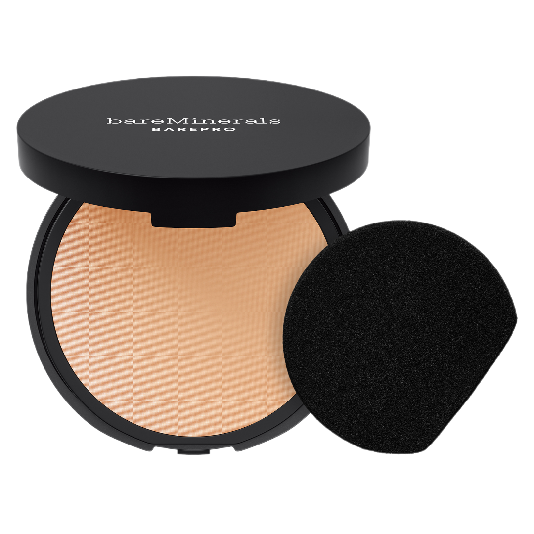 bareMinerals BAREPRO 24HR Skin-Perfecting Powder Foundation - 8g / Fair 17 Neutral