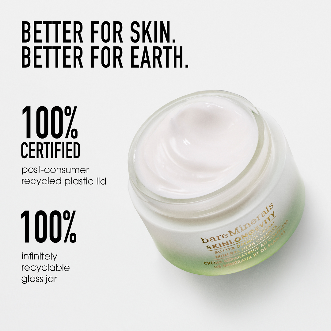 bareMinerals Butter Drench Restorative Rich Cream