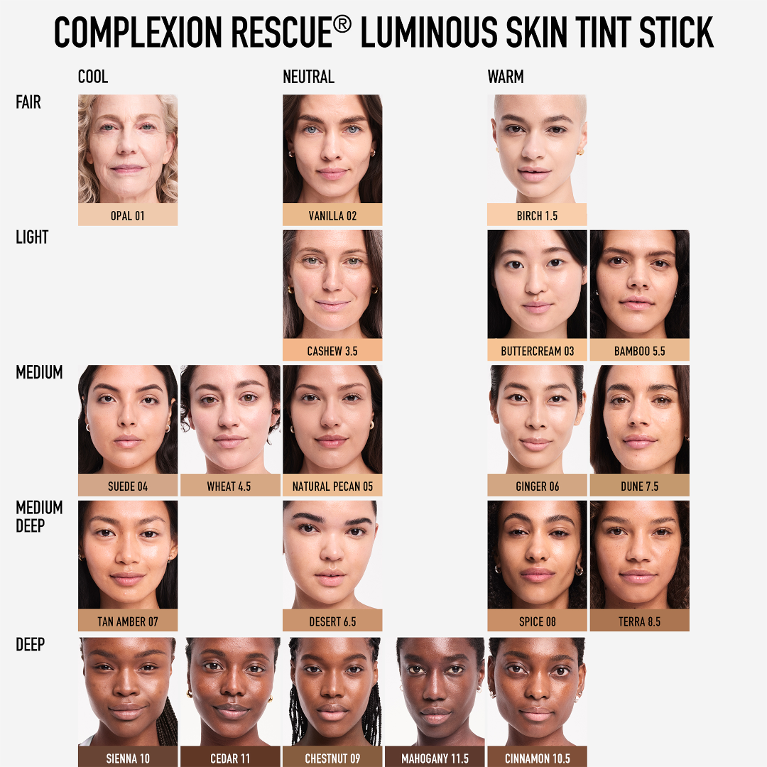 bareMinerals Complexion Rescue Luminous Skin Tint Stick