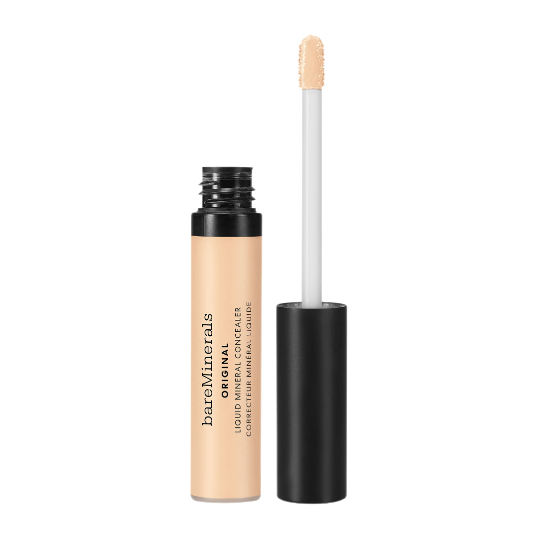 bareMinerals Original Liquid Mineral Concealer - 6ml / Fair 1W
